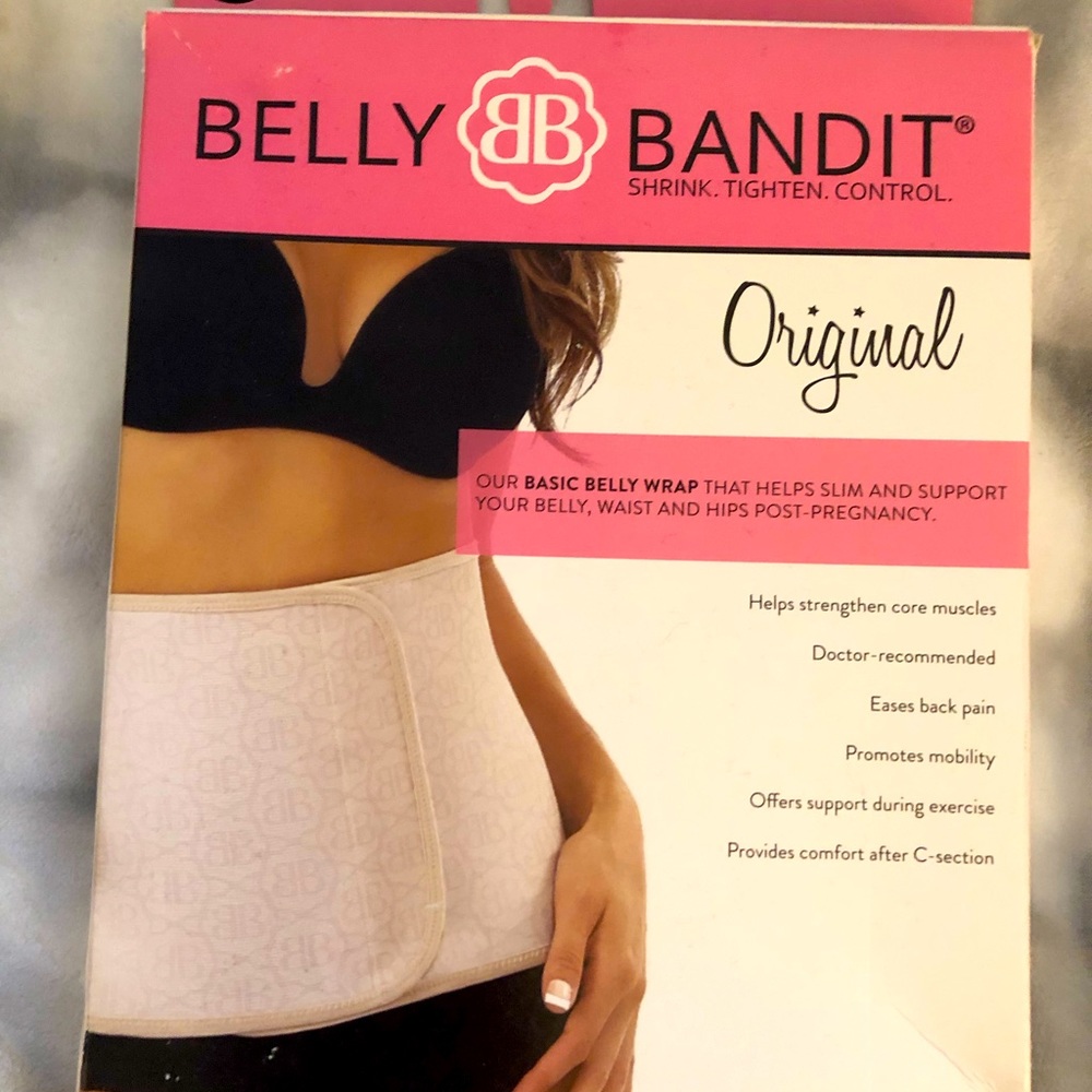 Belly Bandit Support wrap